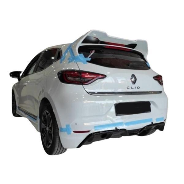 Renault Clio 5 Arka Ek (Plastik) - Image 1