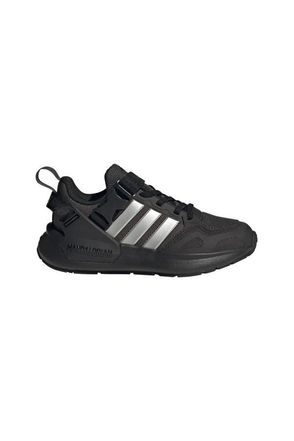 adidas Çocuk  Gri  Koşu Ayakkabısı MANDO RUNNER AC K IH1073 - Image 1