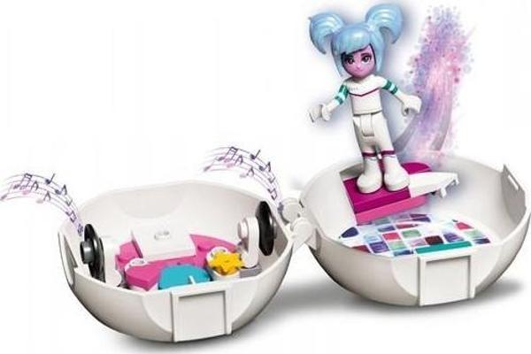 LEGO Movie 2 853875 Sweet Mayhem's Disco Pod +6 Yaş (28 Parça) - Image 1