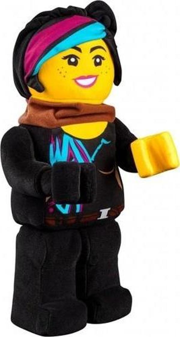 LEGO Movie 2 853880 Lucy Plush +6 Yaş (1 Parça) - Image 1