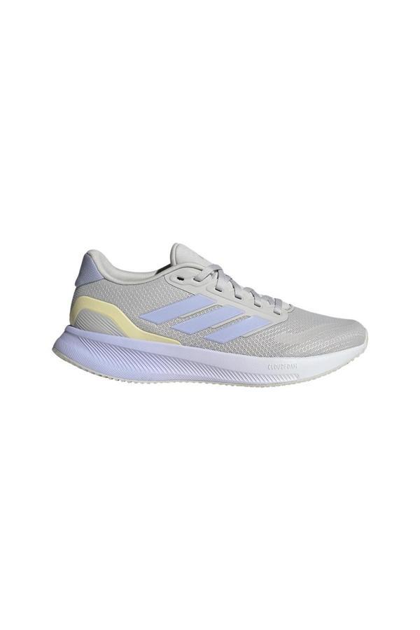 adidas Gri Kadın   Koşu Ayakkabısı RUNFALCON 5 W JI3979 - Image 1
