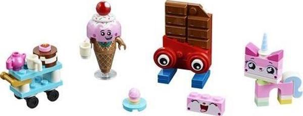 LEGO Movie 70822 Unikitty's Sweetest Friends EVER! +5 Yaş (76 Parça) - Image 1