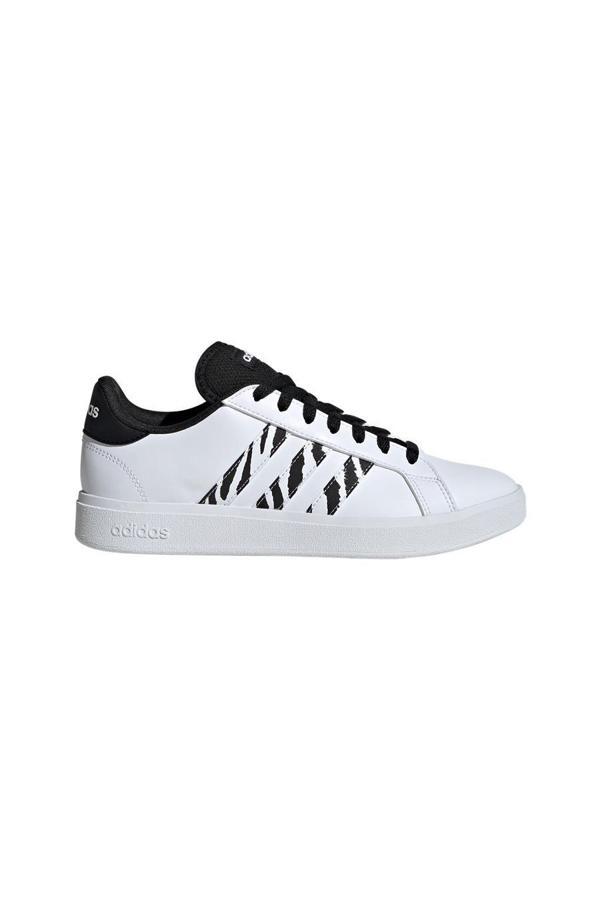 adidas Kadın GRAND COURT BASE 2.0 Ayakkabı JS2889 - Image 1