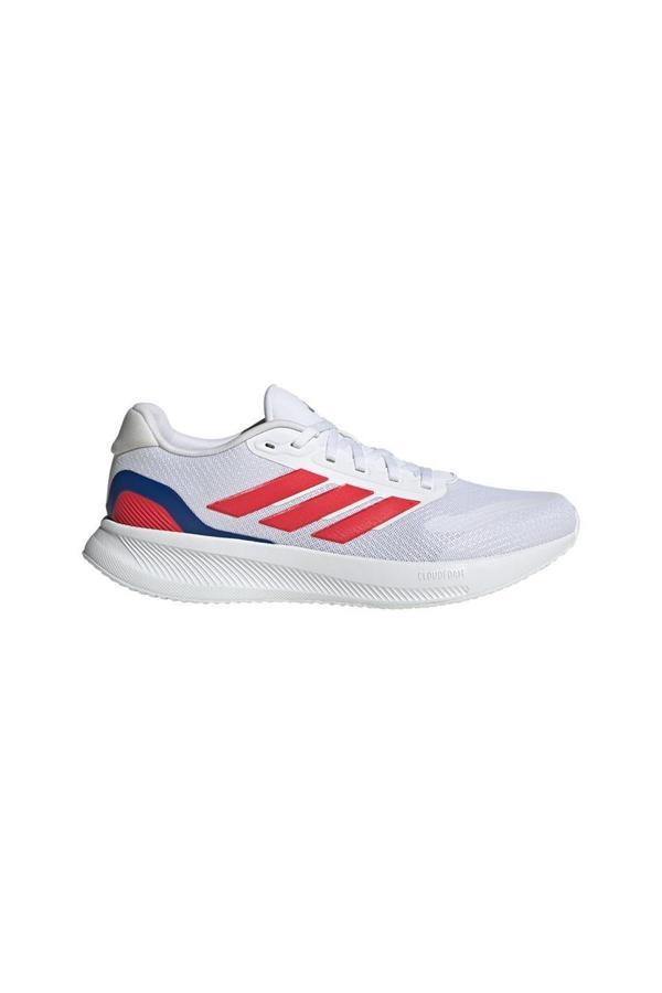 adidas Erkek  Beyaz  Koşu Ayakkabısı RUNFALCON 5 JI0876 - Image 1