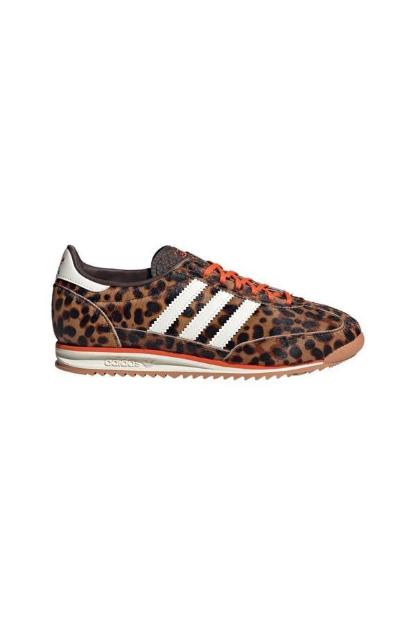 adidas Kadın  Kahverengi  Sneaker SL 72 OG W Kahverengi JI0189 - Image 1