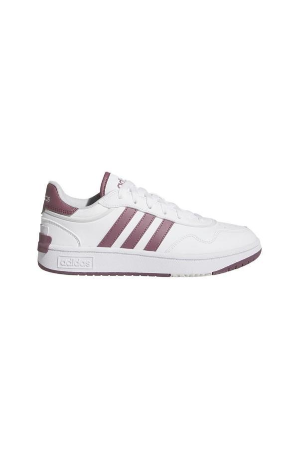 adidas Beyaz Kadın   Yürüyüş Ayakkabısı HOOPS 3.0 SE W JI3454 - Image 1