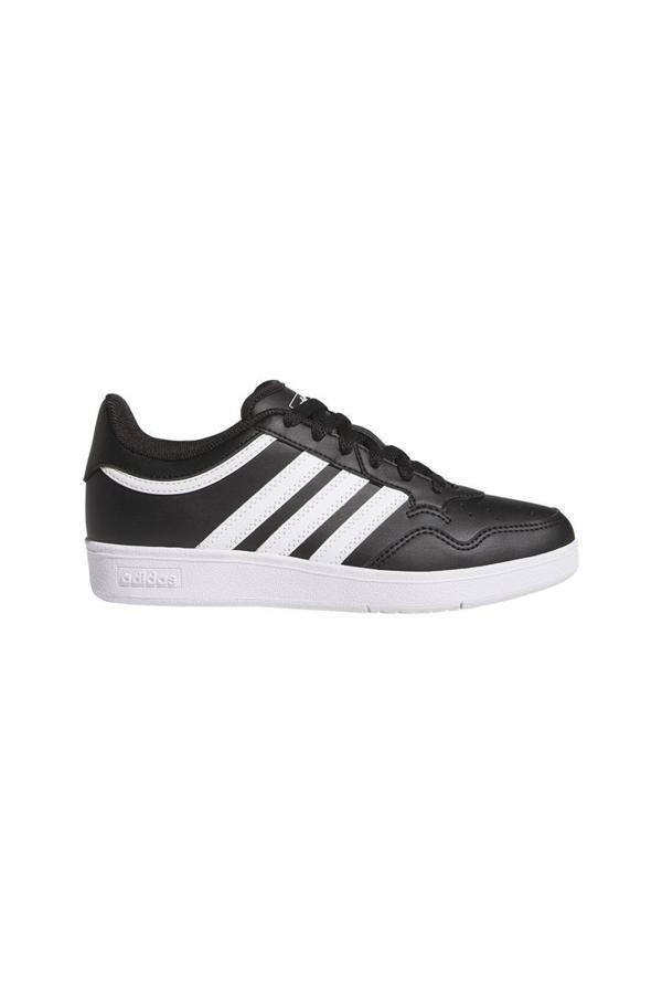 adidas Çocuk  Siyah  Yürüyüş Ayakkabısı HOOPS 4.0 J JI3474 - Image 1