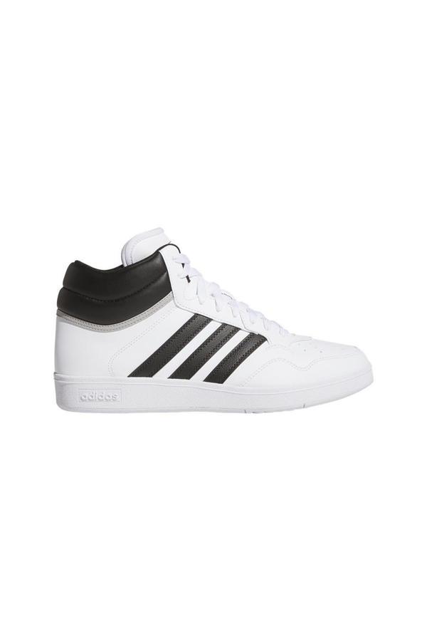 adidas Erkek Beyaz  Yürüyüş Ayakkabısı HOOPS 4.0 MID JQ9993 - Image 1