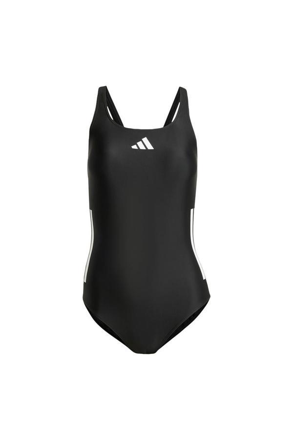 adidas Kadın  Siyah  Mayo 3S BLD SWIMSUIT JN8118 - Image 1