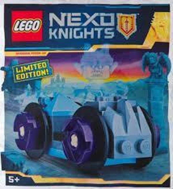 LEGO Nexo Knights 271717 Stone Bolide +5 Yaş (1 Parça) - Image 1
