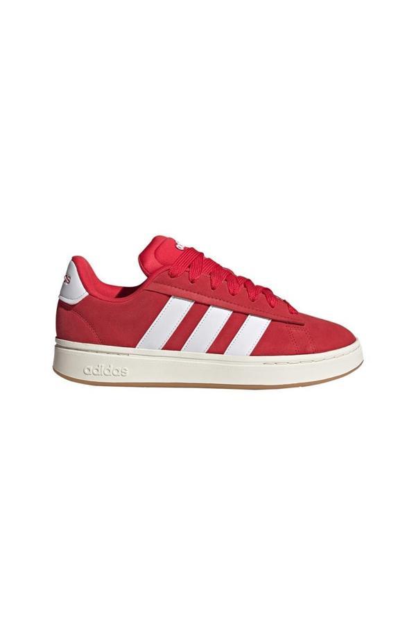 adidas Erkek  Kırmızı  Yürüyüş Ayakkabısı GRAND COURT ALPHA 00s JI1710 - Image 1