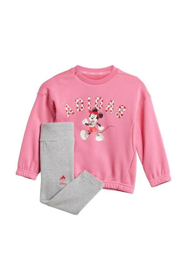 adidas Bebek Pembe  Eşofman I DY MI JOG JF3627 - Image 1