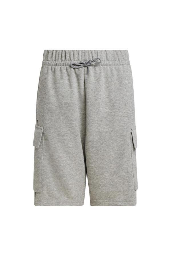 adidas Çocuk  Gri  Şort J SL FT C SH JE3973 - Image 1