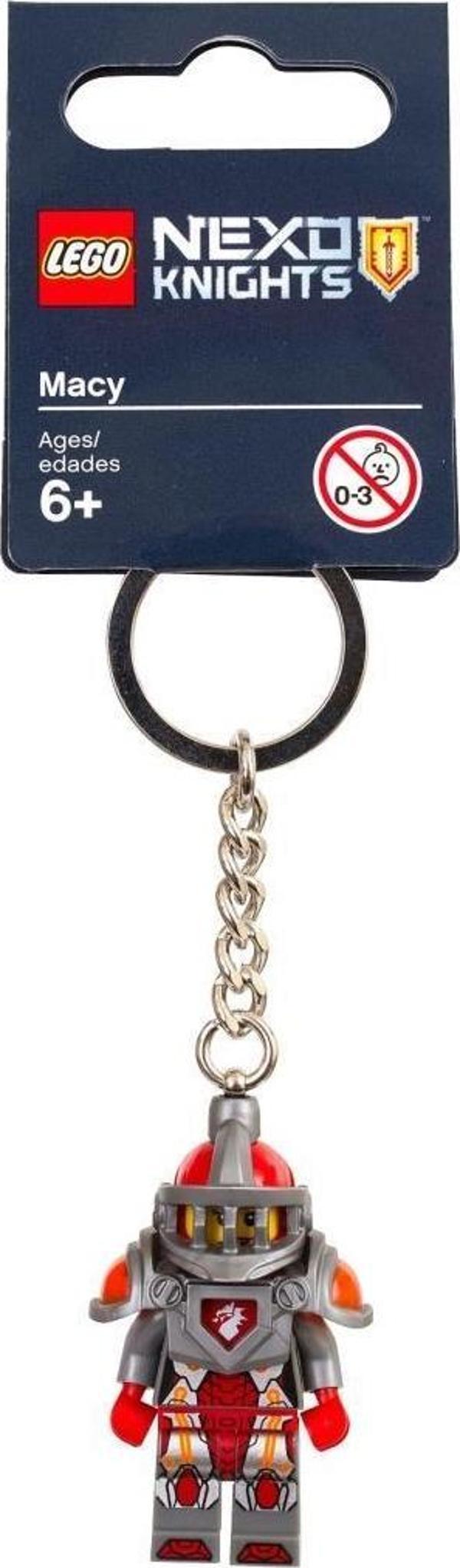 LEGO Nexo Knights 853522 Macy Key Chain +6 Yaş (1 Parça) - Image 1