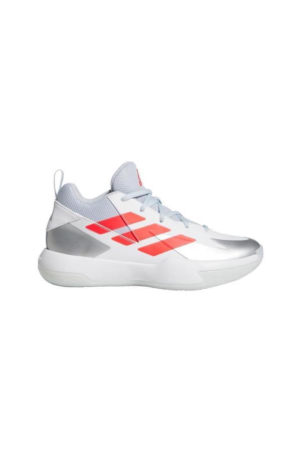 adidas Çocuk  Beyaz  Basketbol Ayakkabısı Cross Em Up Select J JR2520 - Image 1