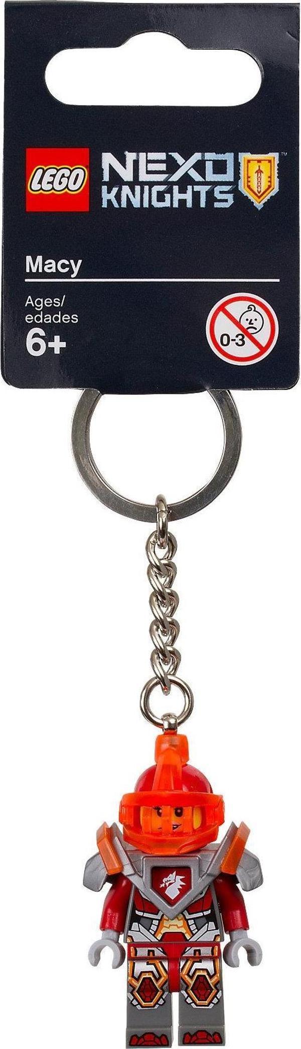 LEGO Nexo Knights 853682 Macy Key Chain +6 Yaş (1 Parça) - Image 1