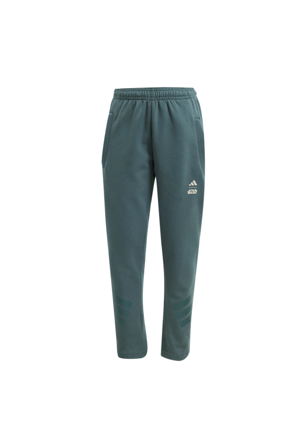 adidas Çocuk Gri  Eşofman Altı LK SW MNDO PNT JF3652 - Image 1