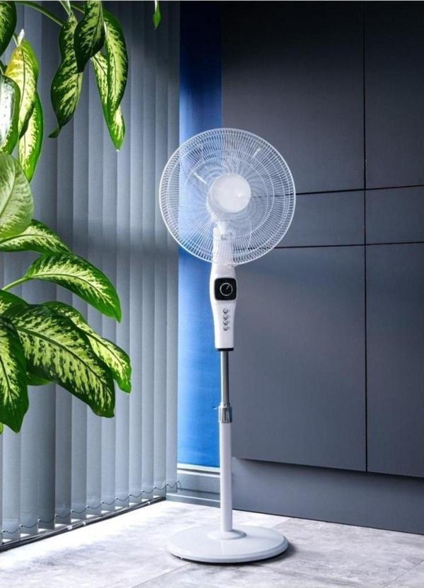 Maxımus Mars Ayaklı Vantilatör 18 Inç 65W - Image 1
