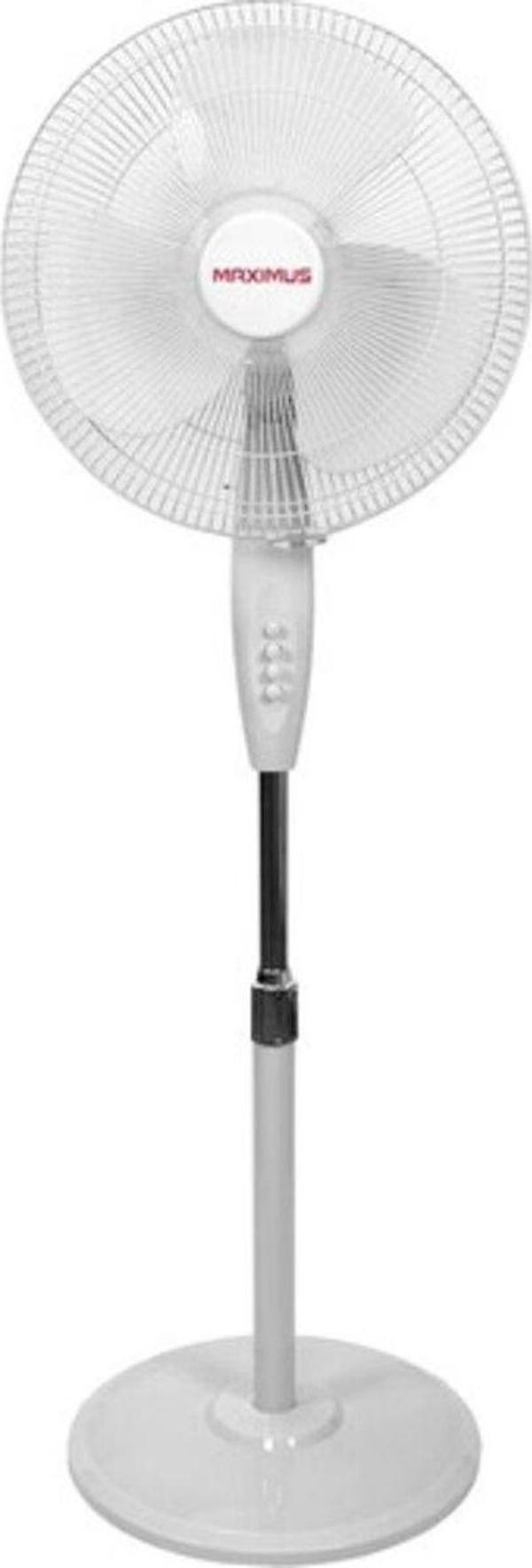 Maximus Nutrition Maximus Merkür 16'' Vantilatör Siyah - Image 1