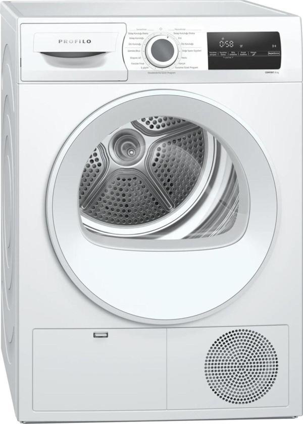 Profilo Km8612Htr A++ Isı Pompalı Kurutma Makinesi - Image 1