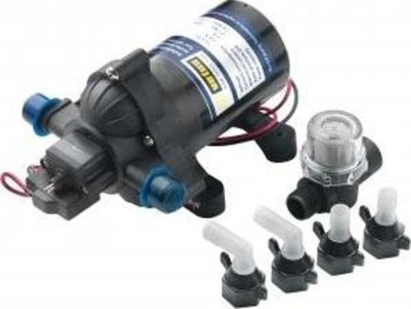 Vetus WP hidrofor 12V Sessiz 13.2 Litre - Image 1
