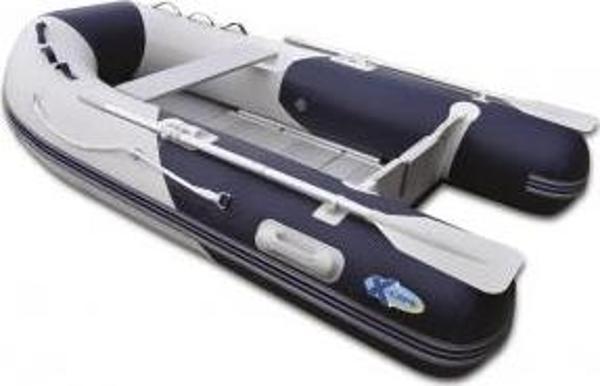 X-Cape Alüminyum tabanlı bot 2.70M Lacivert-Açık Gri - Image 1