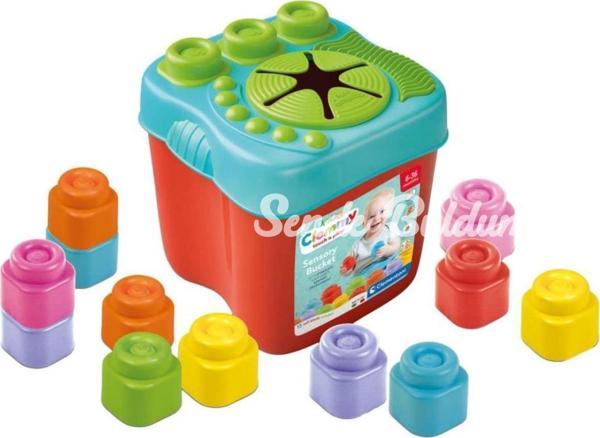 17807 Soft Clemmy  Yumuşak Blok Kovası  15 parça 636 ay - Image 1