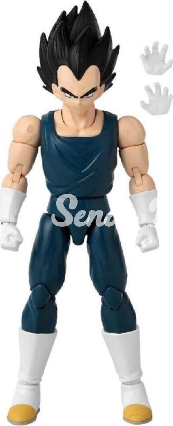 35855 Dragon Ball  Dragon Yıldızları Poz Verilebilir 16 cm Figür  Özel Fiyatlı Ürün - Image 1
