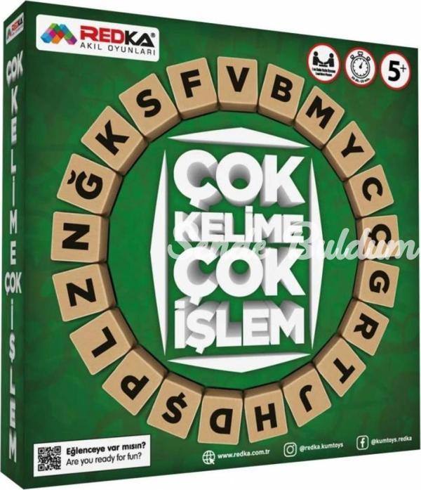 5453 Redka Bir Kelime Bir İşlem - Image 1