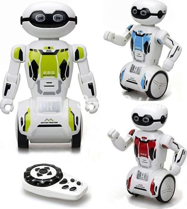 Nessiworld Silverlit Macrobot Robot - Image 1