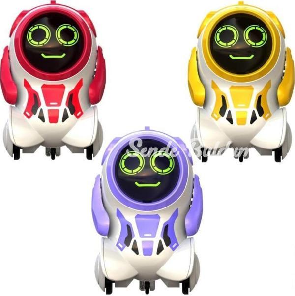 Nessiworld Silverlit Pokibot Robot - Image 1