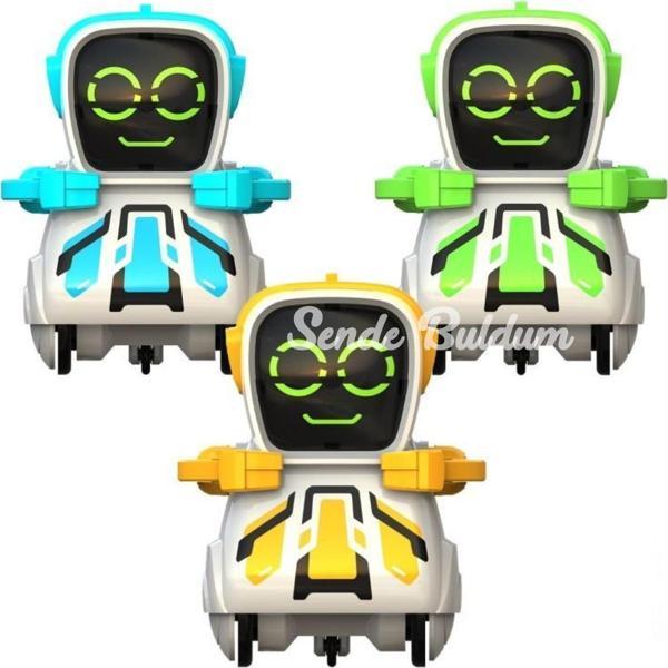 Nessiworld Silverlit Pokibot Robot - Image 1