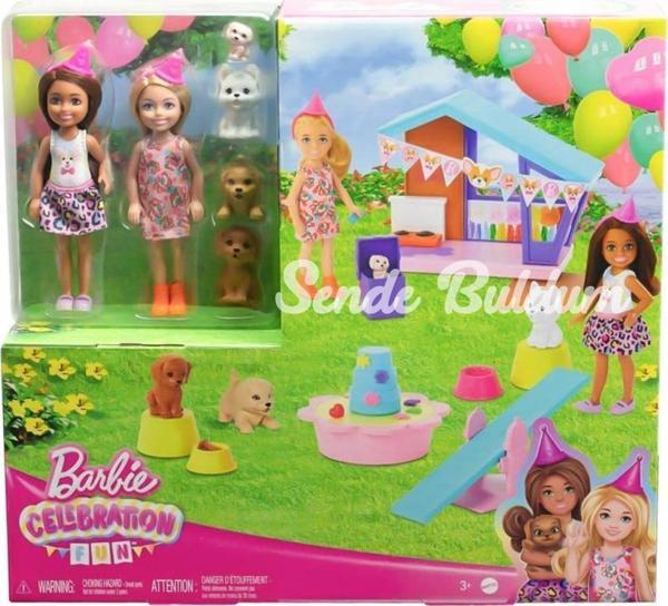 HJY88 Chelsea Köpekçiğin Doğum Günü Oyun Seti - Image 1