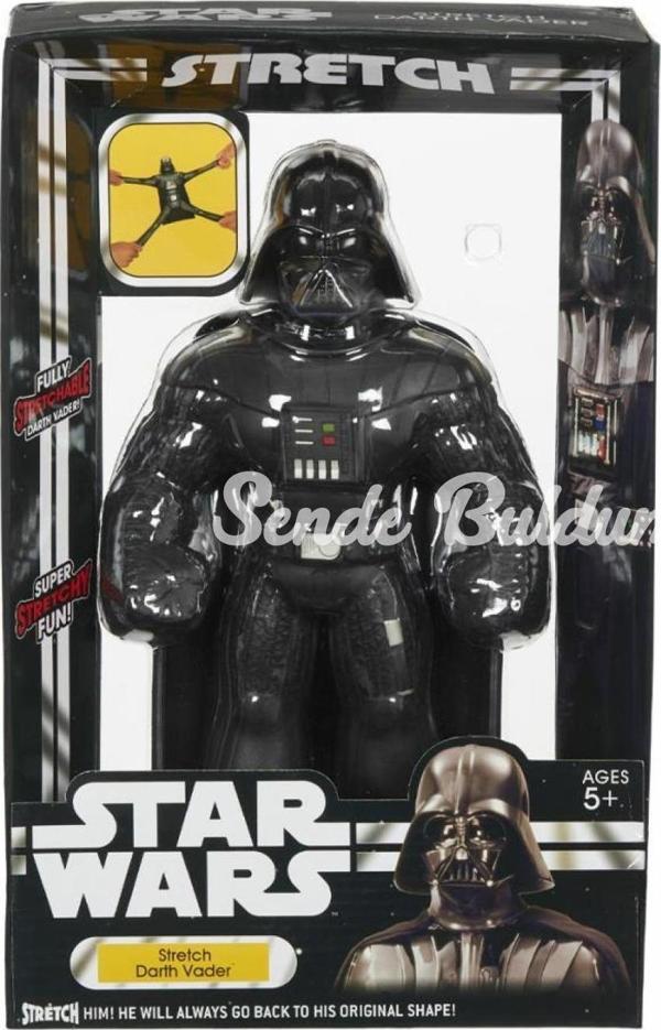 Nessiworld TR401000 Stretch Dev Darth Vader  07698 - Image 1