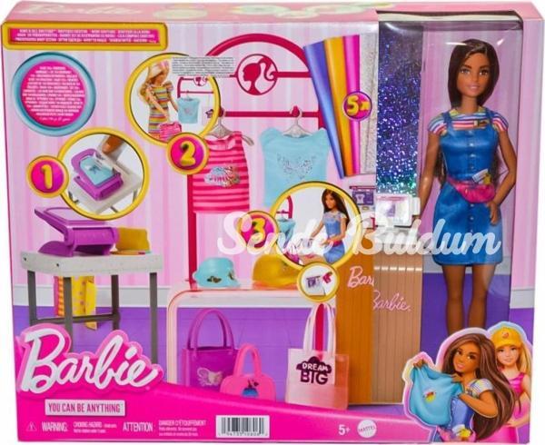 HKT78 Barbienin Tasarım Butiği - Image 1
