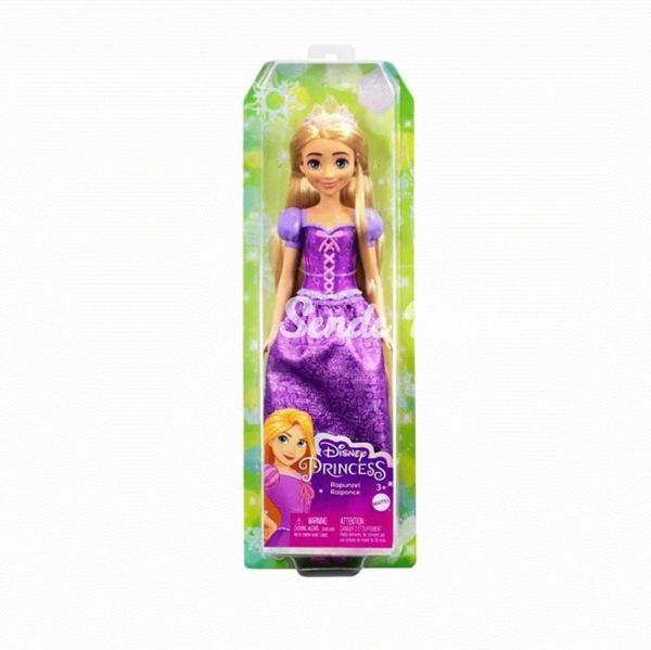 HLW03 Disney Prensesleri  Rapunzel - Image 1