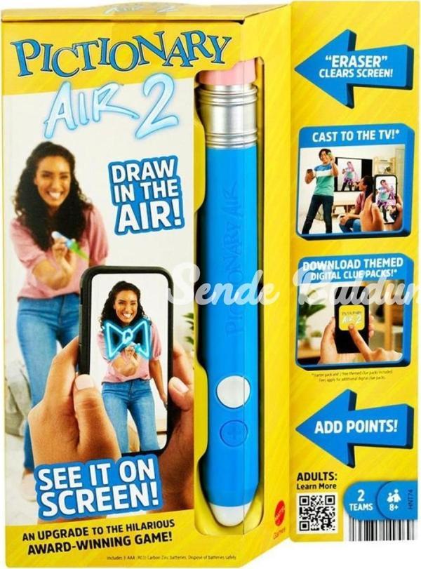 HNT74 Pictionary Air 2 - Image 1