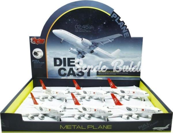 HWA380 ÇEK BIRAK YOLCU UÇAĞI - Image 1