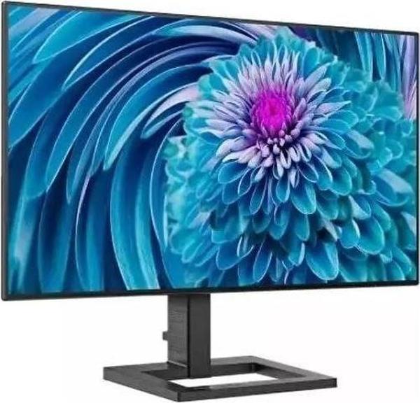 Philips 275E2Fae-00 27" 75Hz 4Ms (Hdmı+Display) Freesync Qhd Led Monitör - Image 1