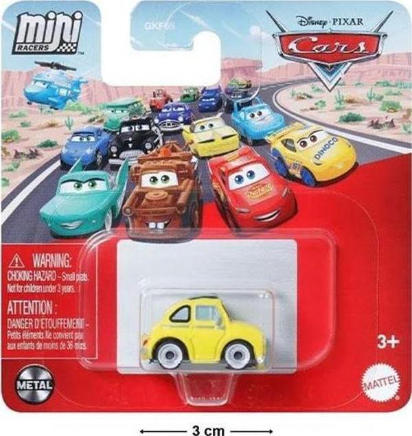 Disney Pixar Cars - Mini Racers - Luigi - Image 1
