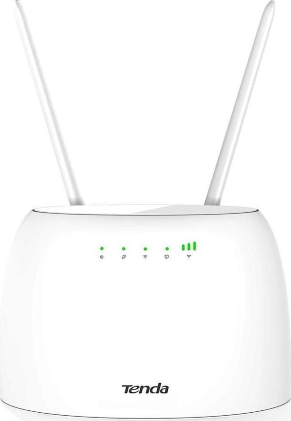 Tenda 4G06 4G LTE Router Sim Kartlı - Image 1