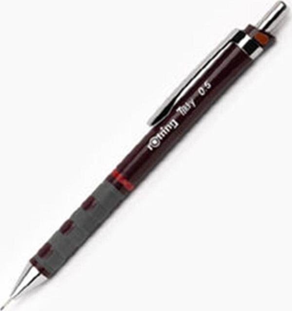 KOLEKTİF Rotring Tikky Uçlu Kalem 0.5 Kahverengi - Image 1
