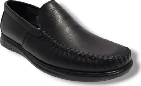Gross 488-25 Hakiki Deri Casual Erkek Ayakkabı 45-47 - Image 1