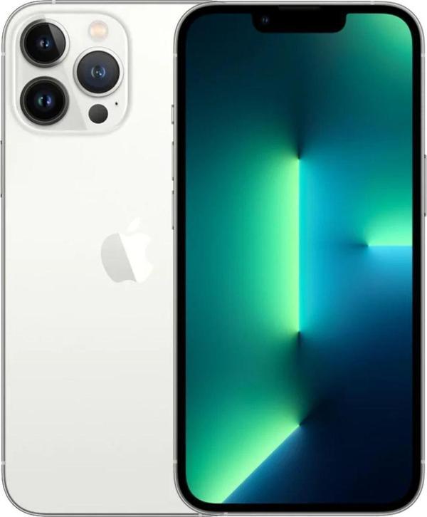 Yenilenmiş iPhone 13 Pro Max 512 GB Beyaz B Kalite Cep Telefonu  - Image 1