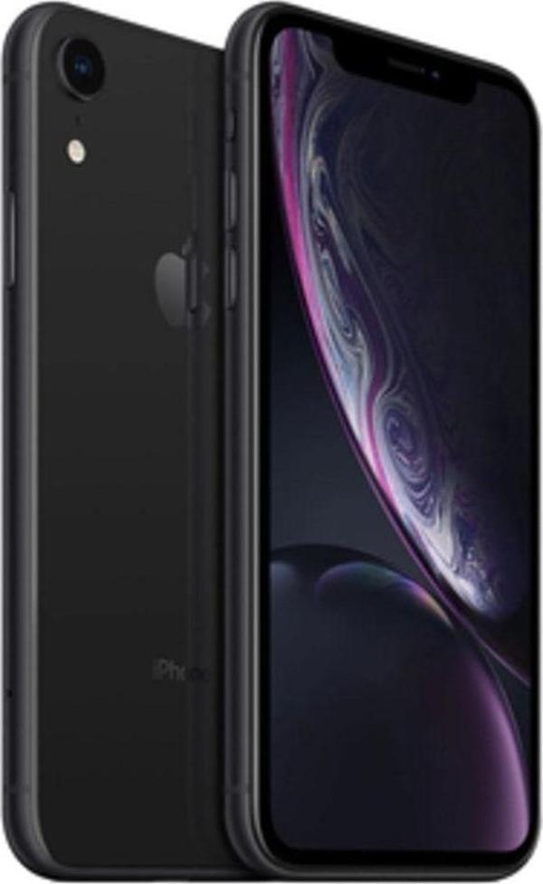 Yenilenmiş iPhone XR 64 GB B Kalite Siyah Cep Telefonu - Image 1