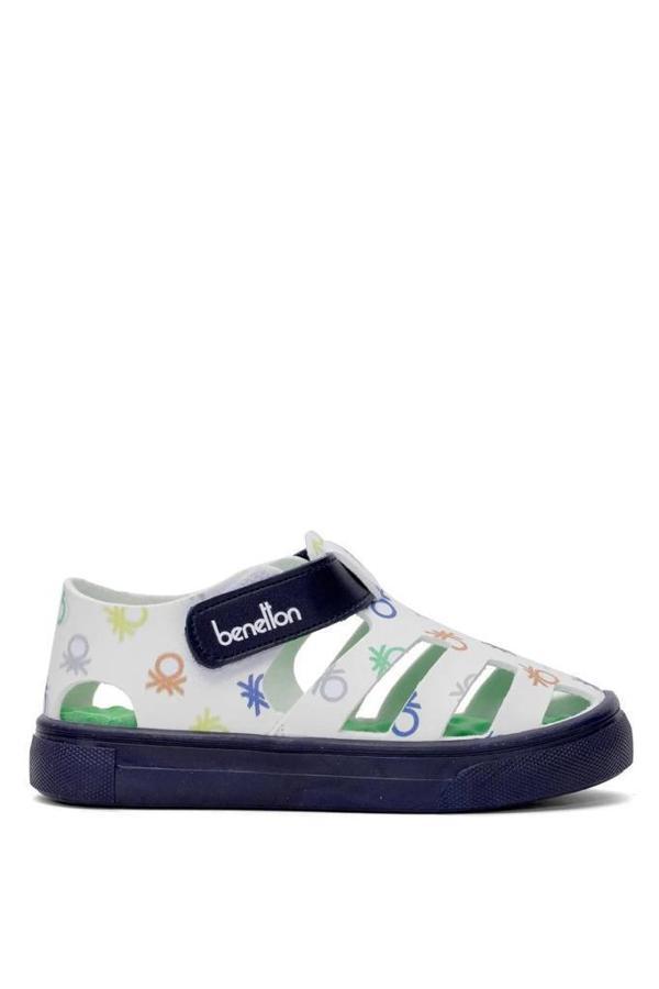 Benetton 1411 Ortopedik Erkek Çocuk Yazlık Sandalet Ayakkabı - Image 1