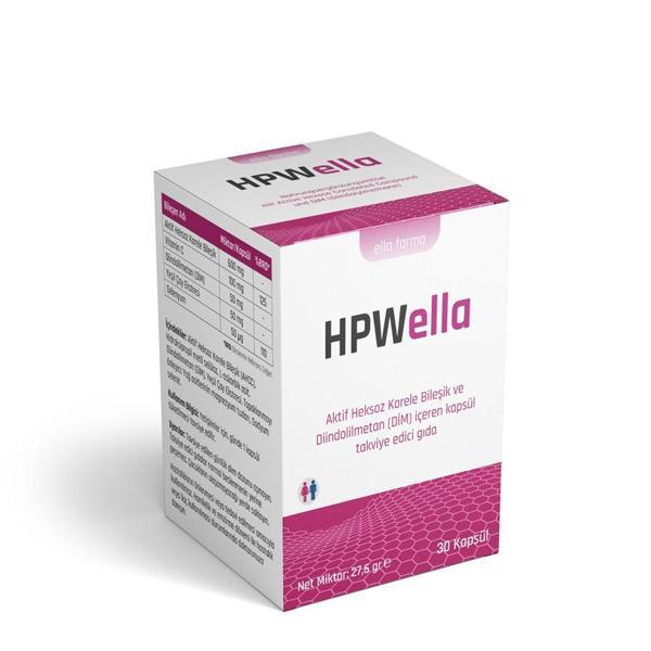 HPWella 30 Kapsül - Image 1