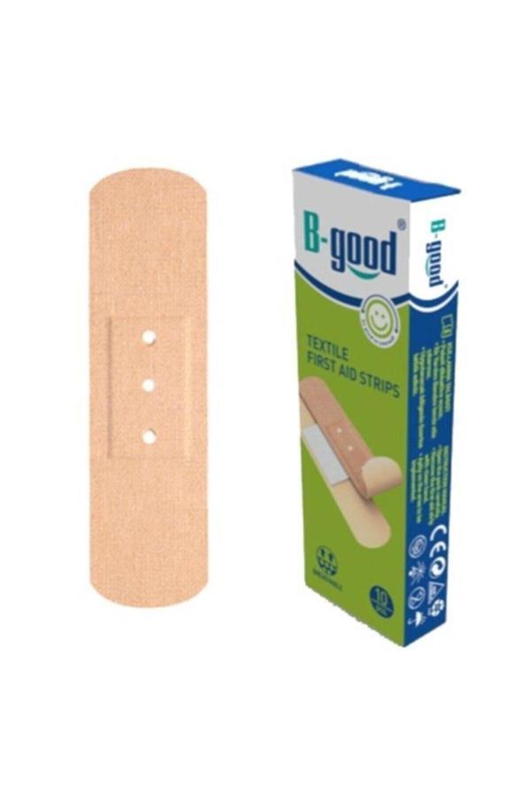 Mobee Banduff 100 Adet Yara Bandı Su Geçirmez Ilk Yardım Bandajı Pansuman Malzemesi 1410 - Image 1