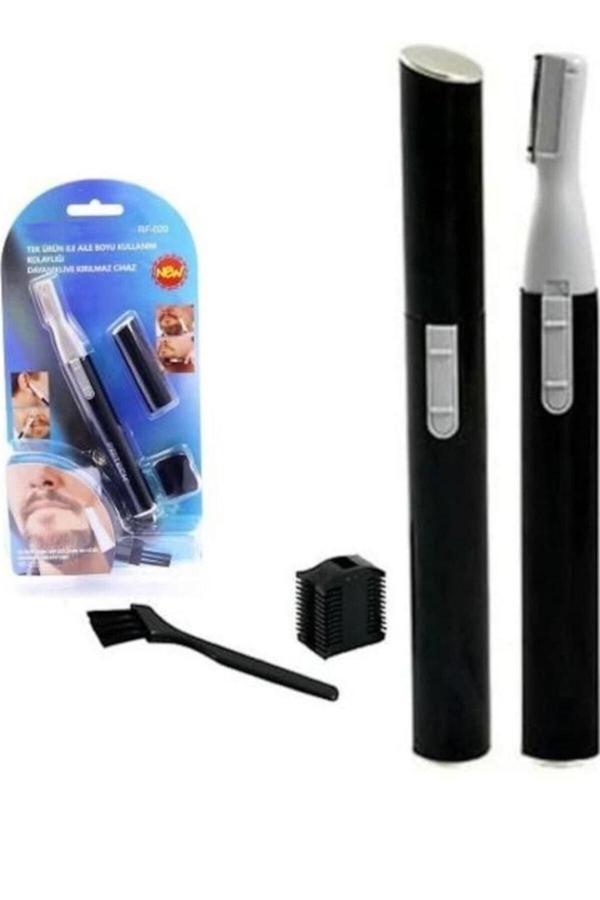 Mobee Burun Ve Bıyık Temizleme Makinesi Pilli Rd-518 - Image 1