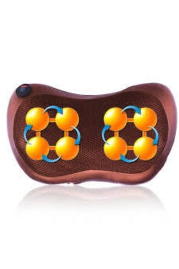 Mobee Car Home Ovamlı Isıtmalı Masaj Yastığı Masaj Aleti - Image 1